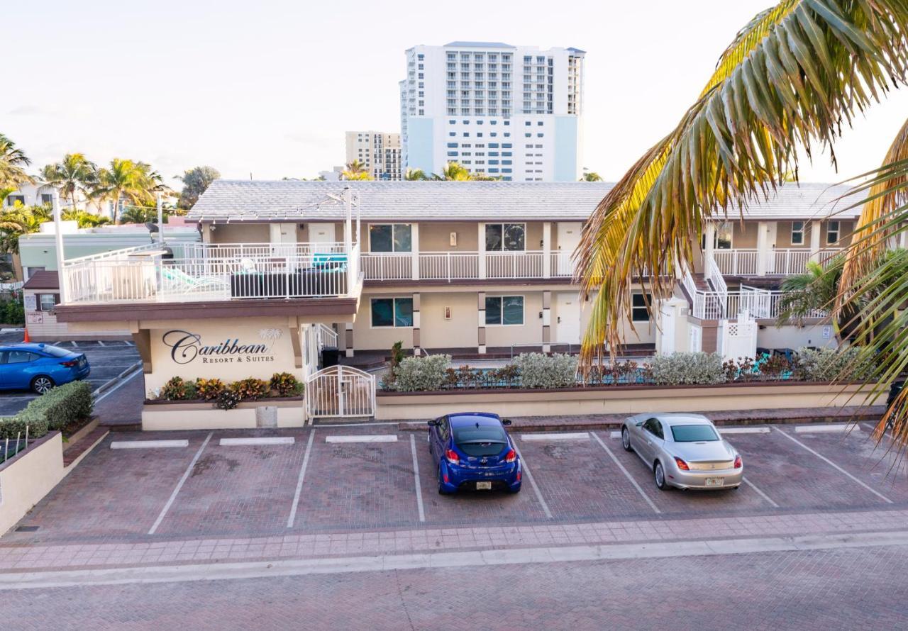 הוליווד Caribbean Resort Suites מראה חיצוני תמונה