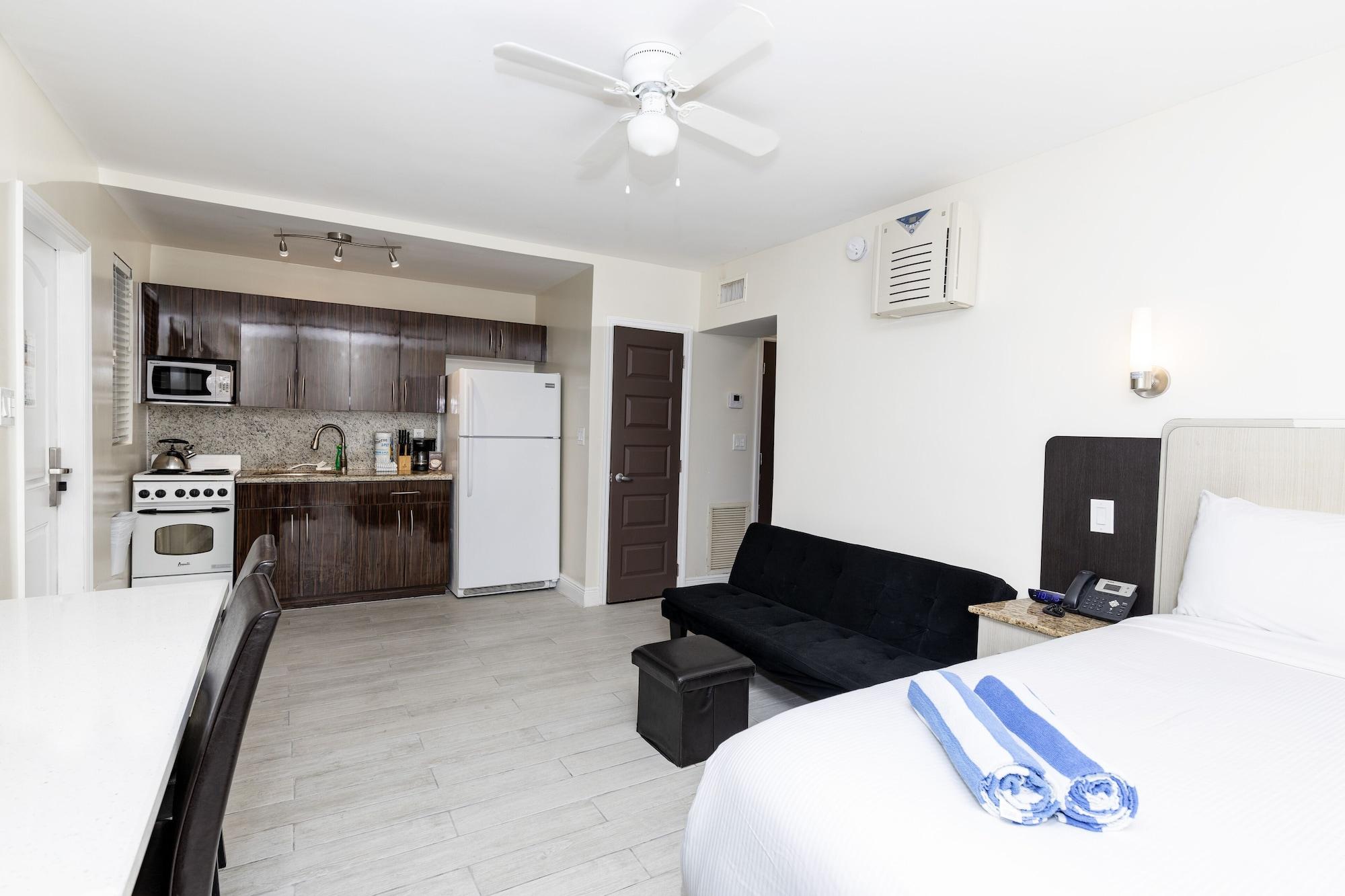הוליווד Caribbean Resort Suites מראה חיצוני תמונה