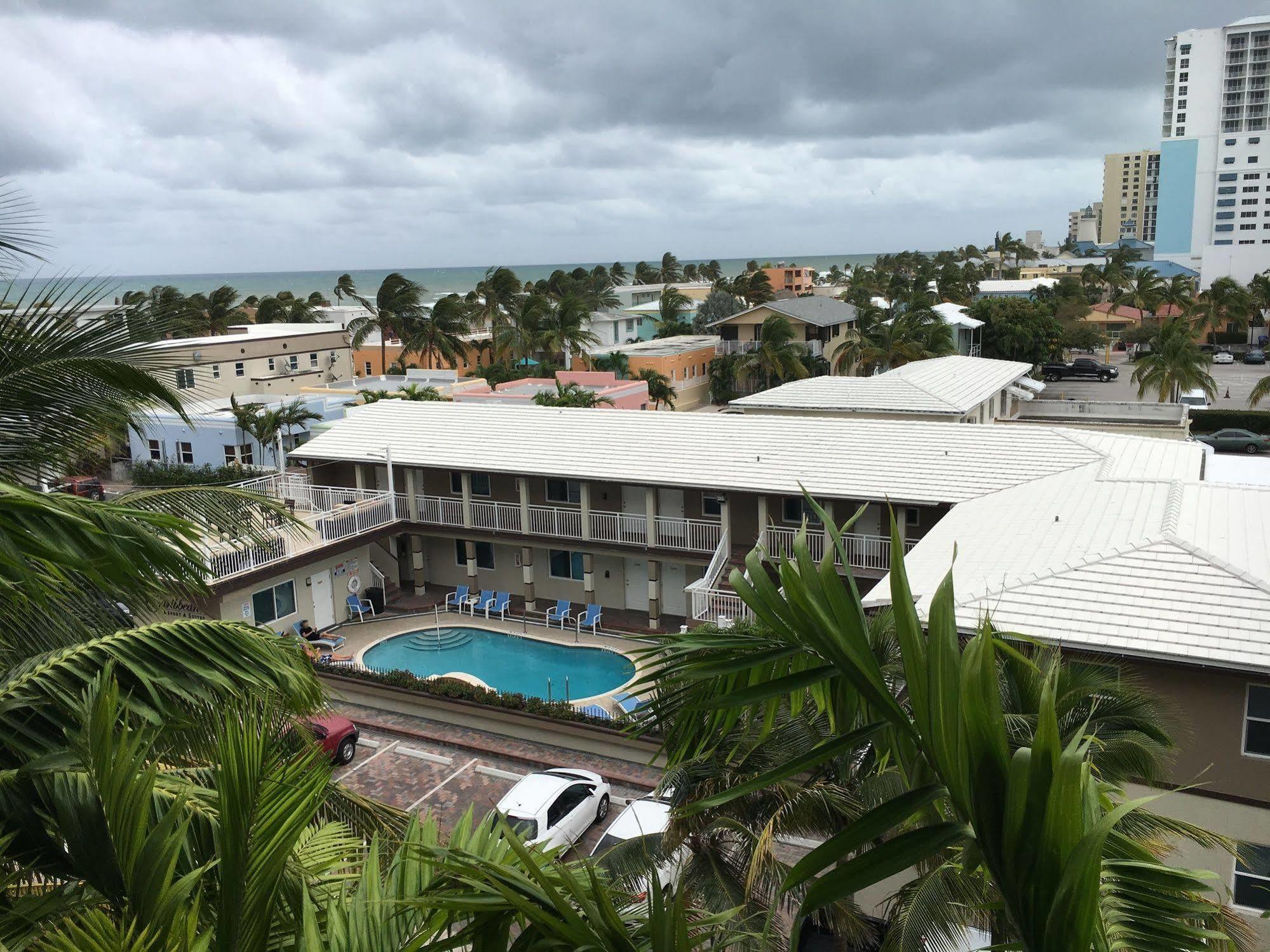 הוליווד Caribbean Resort Suites מראה חיצוני תמונה