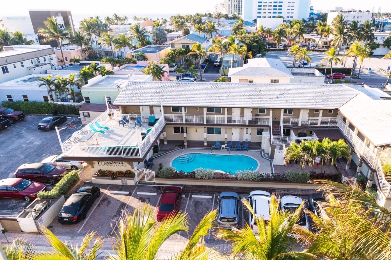הוליווד Caribbean Resort Suites מראה חיצוני תמונה